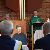 Męski Różaniec w Pelagowie