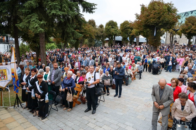 Wigilia Narodzenia Maryi w Sulisławicach