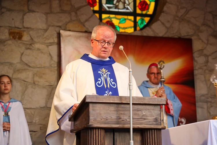 Wigilia Narodzenia Maryi w Sulisławicach