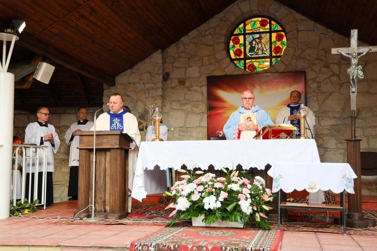 Wigilia Narodzenia Maryi w Sulisławicach