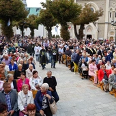 Wigilia Narodzenia Maryi w Sulisławicach