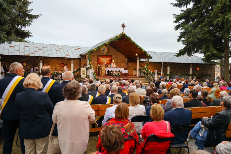 Wigilia Narodzenia Maryi w Sulisławicach