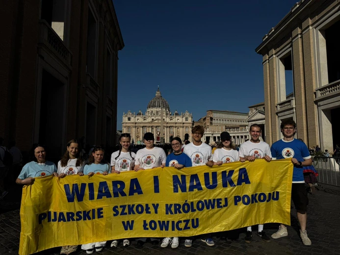 Pijarska na kanonizacji