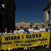Pijarska na kanonizacji