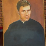 Męski Różaniec w parafii Pelagów