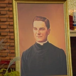 Męski Różaniec w parafii Pelagów