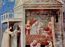 Narodziny Najświętszej Maryi Panny