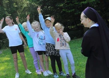 Spotkania formacyjne dla dziewcząt