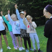 Spotkania formacyjne dla dziewcząt