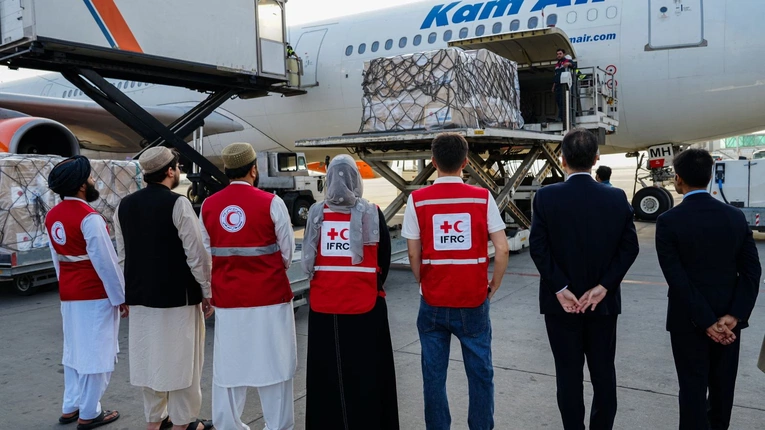 Pomoc dla Afganistanu