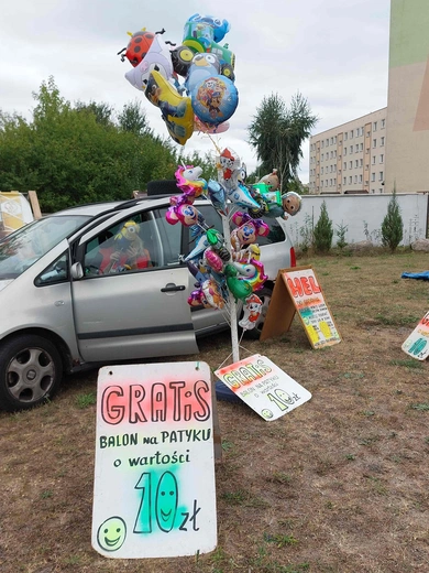 XIII Jadwiżański Piknik Rodzinny