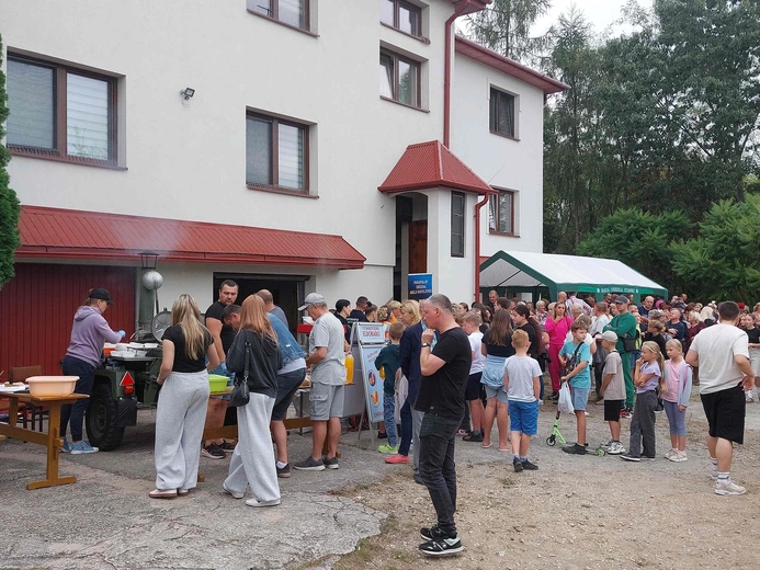 XIII Jadwiżański Piknik Rodzinny