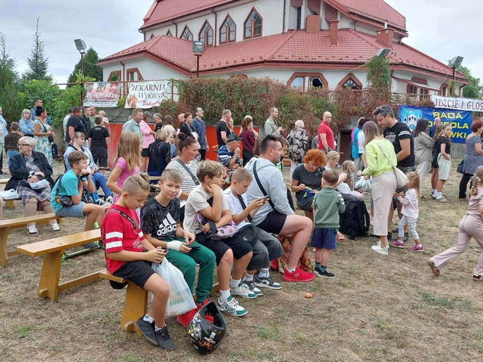 XIII Jadwiżański Piknik Rodzinny