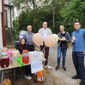 XIII Jadwiżański Piknik Rodzinny