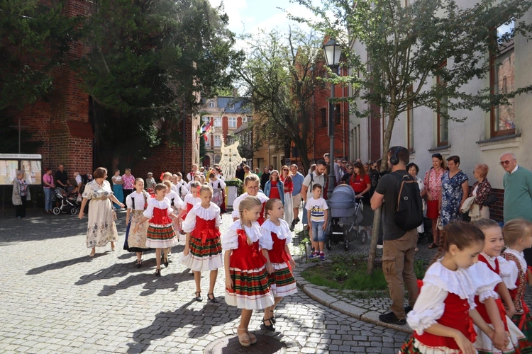 Winobraniowa modlitwa ze św. Urbanem