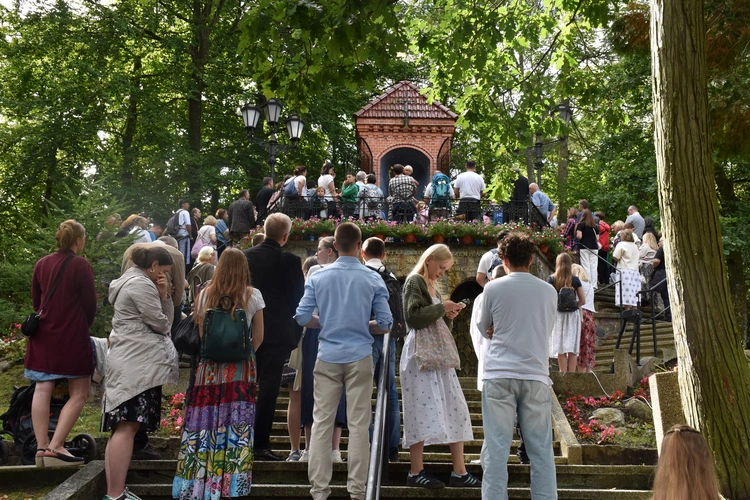 Rodzinne Spotkanie u Matki - festyn