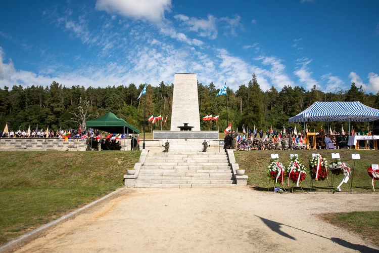 Uroczystości od lat odbywają się na terenie Muzeum Gross-Rosen w pierwszą niedzielę września.