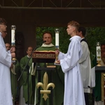Jubileusz Małżeństw - Msza św.