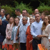 Jubileusz Małżeństw - odnowienie przyrzeczeń 