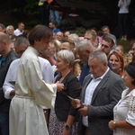 Jubileusz Małżeństw - odnowienie przyrzeczeń 