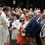 Jubileusz Małżeństw - odnowienie przyrzeczeń 
