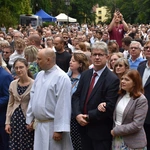 Jubileusz Małżeństw - odnowienie przyrzeczeń 