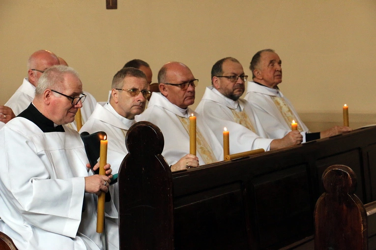 Śluby zakonne u salwatorianów - Bagno 2025