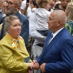 Jubileusz Małżeństw - odnowienie przyrzeczeń 