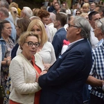 Jubileusz Małżeństw - odnowienie przyrzeczeń 