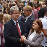 Jubileusz Małżeństw - odnowienie przyrzeczeń 