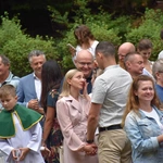 Jubileusz Małżeństw - odnowienie przyrzeczeń 