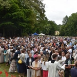 Jubileusz Małżeństw - odnowienie przyrzeczeń 