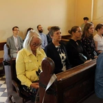 Śluby zakonne u salwatorianów - Bagno 2025
