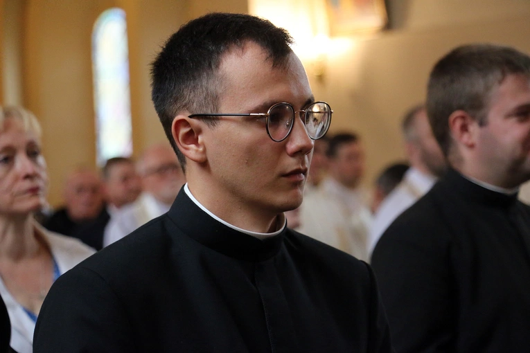 Śluby zakonne u salwatorianów - Bagno 2025