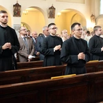 Śluby zakonne u salwatorianów - Bagno 2025