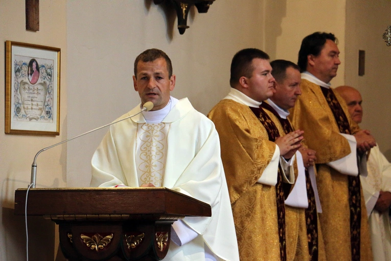 Śluby zakonne u salwatorianów - Bagno 2025