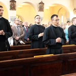 Śluby zakonne u salwatorianów - Bagno 2025