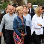 Śluby zakonne u salwatorianów - Bagno 2025
