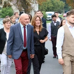 Śluby zakonne u salwatorianów - Bagno 2025
