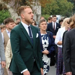 Śluby zakonne u salwatorianów - Bagno 2025