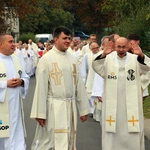 Śluby zakonne u salwatorianów - Bagno 2025