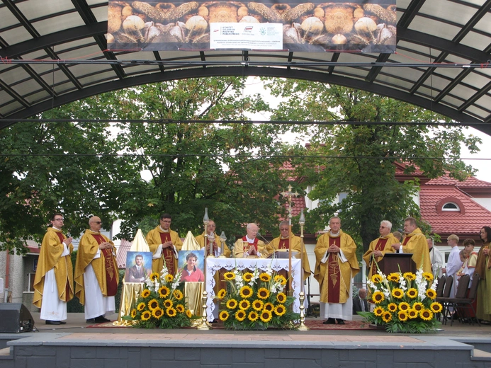 Brzesko. XXIV Diecezjalne Święto Chleba