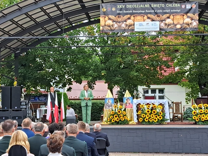 Brzesko. XXIV Diecezjalne Święto Chleba