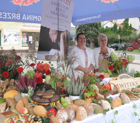 Brzesko. XXIV Diecezjalne Święto Chleba