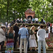 Archidiecezjalna celebracja małżeństwa