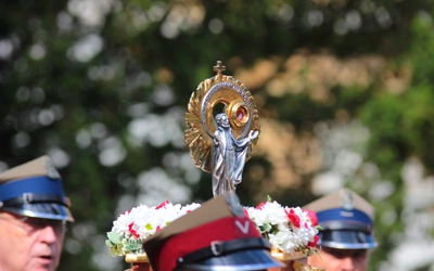 Złotoryja poświęcona św. Andrzejowi Boboli