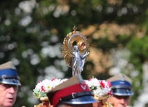 Złotoryja poświęcona św. Andrzejowi Boboli