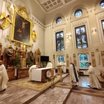 Posłani do legnickich kleryków