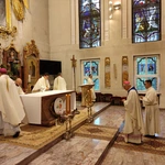 Posłani do legnickich kleryków