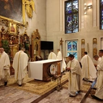 Posłani do legnickich kleryków